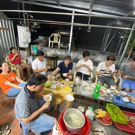Nhat An Homestay ホーチミン市 エクステリア 写真