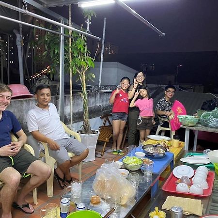 Nhat An Homestay ホーチミン市 エクステリア 写真