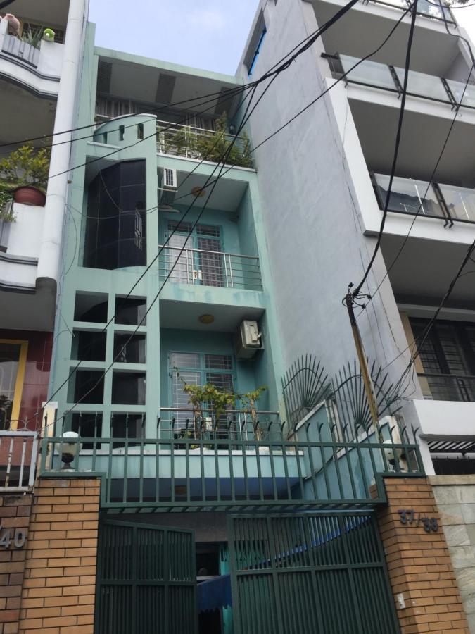 Nhat An Homestay ホーチミン市 エクステリア 写真