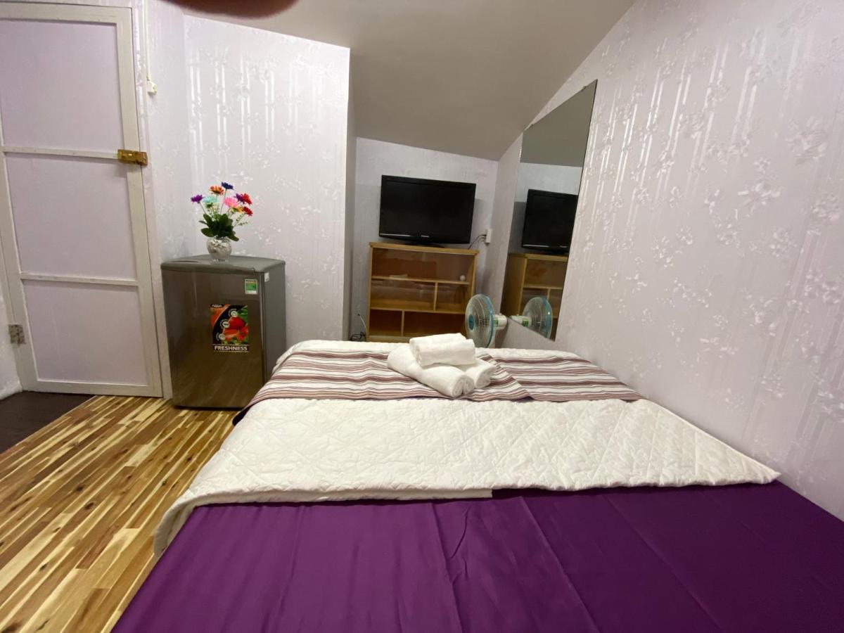 Nhat An Homestay ホーチミン市 エクステリア 写真
