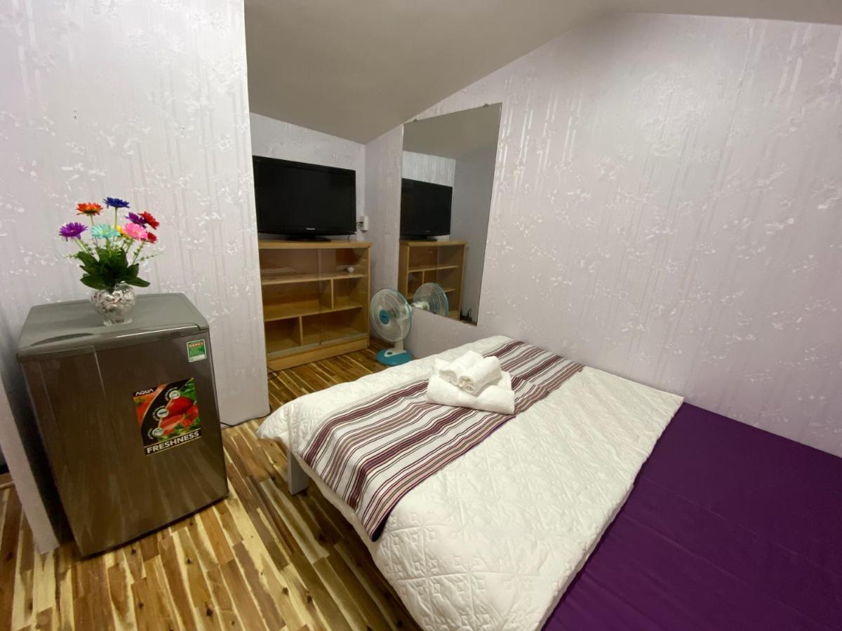 Nhat An Homestay ホーチミン市 エクステリア 写真