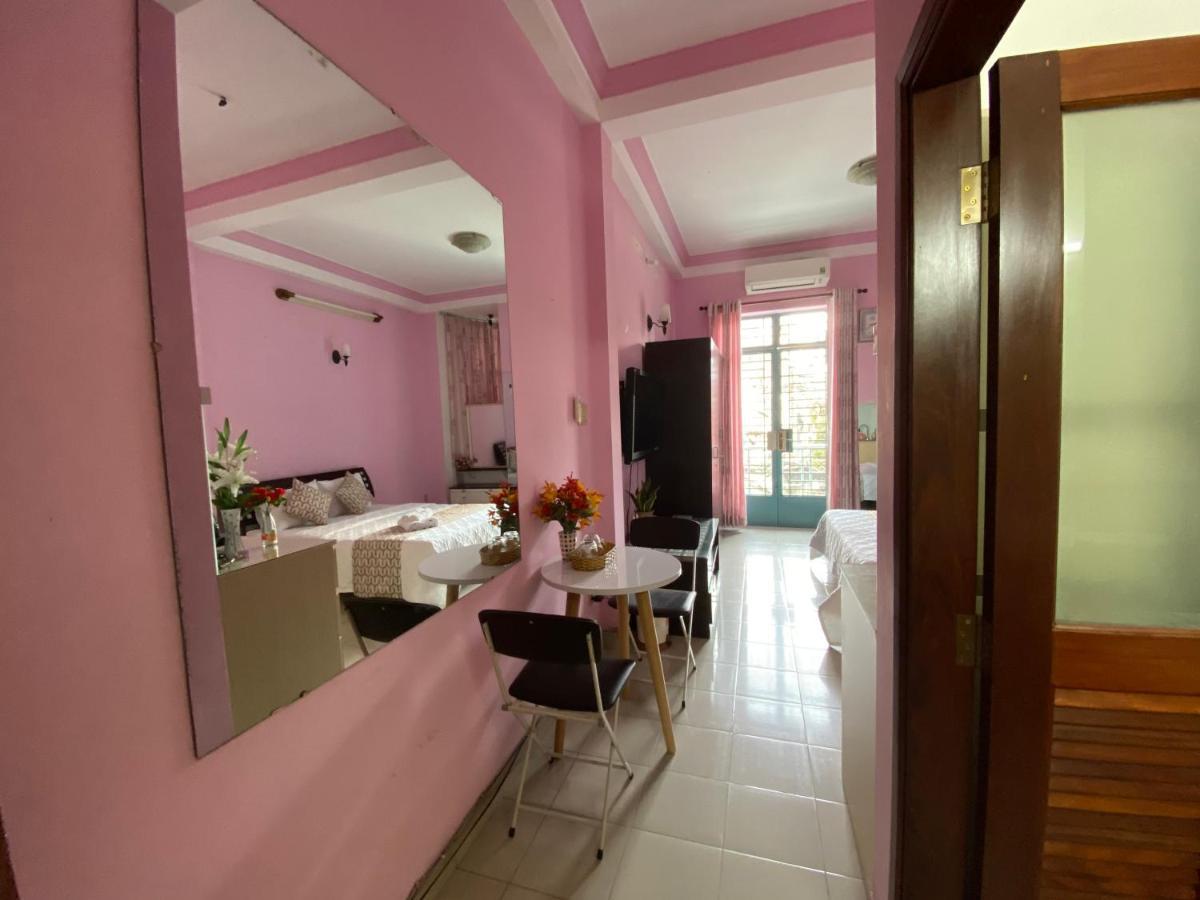 Nhat An Homestay ホーチミン市 エクステリア 写真