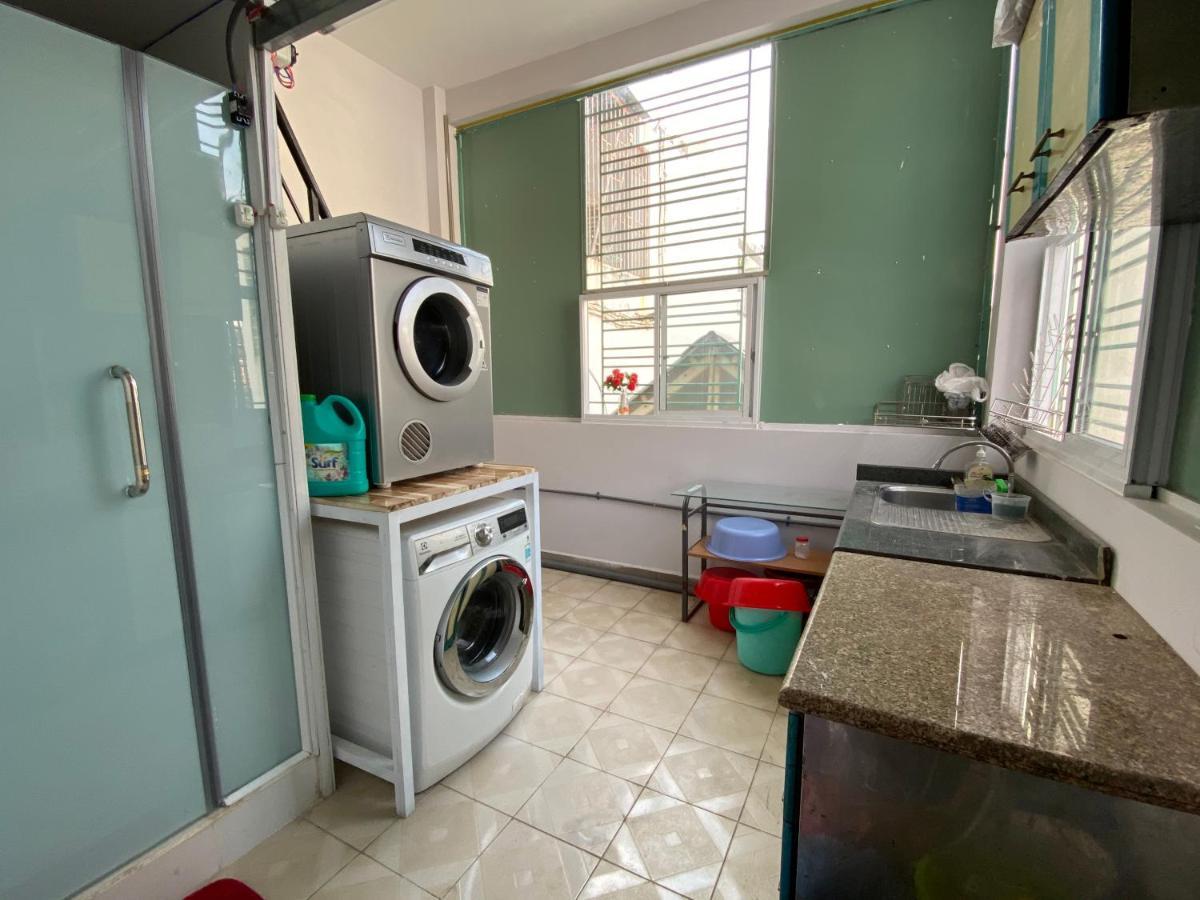 Nhat An Homestay ホーチミン市 エクステリア 写真