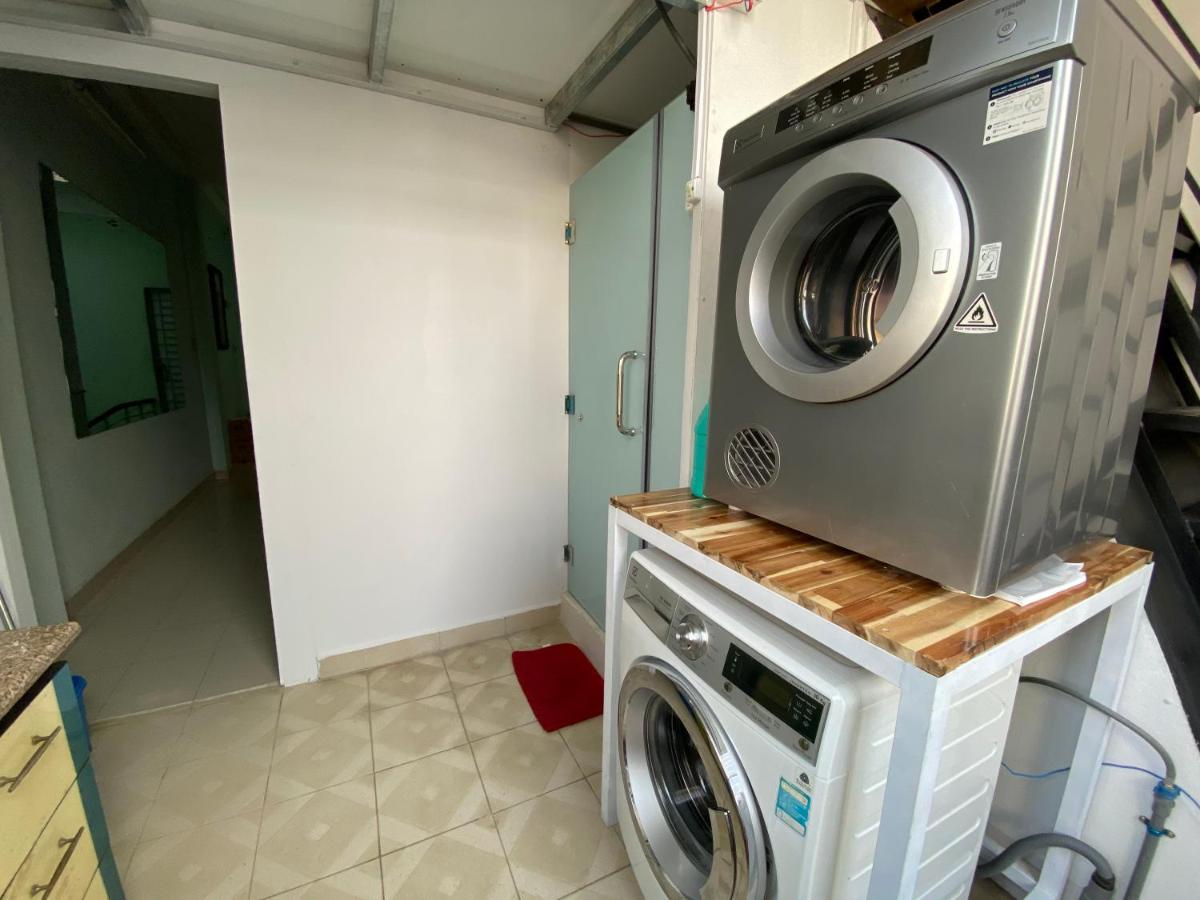 Nhat An Homestay ホーチミン市 エクステリア 写真
