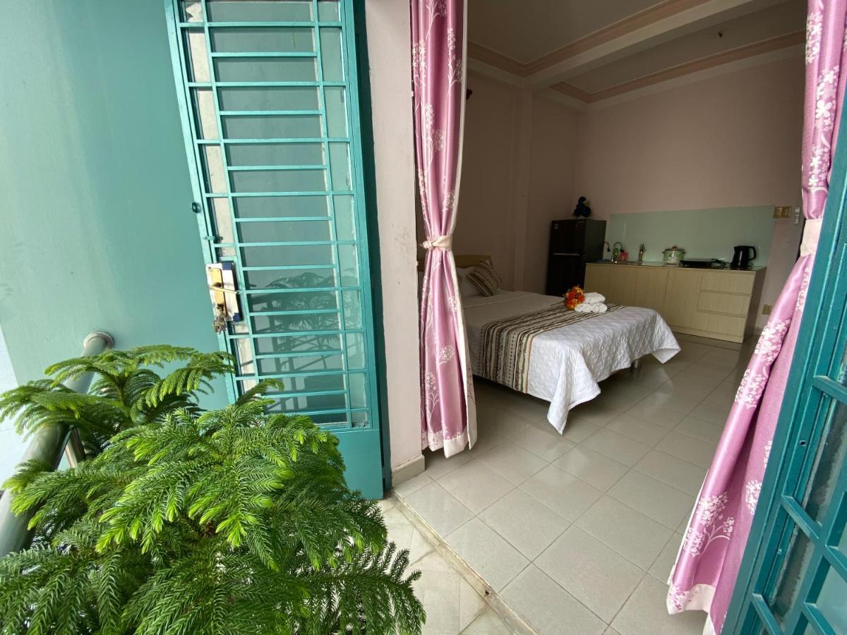 Nhat An Homestay ホーチミン市 エクステリア 写真