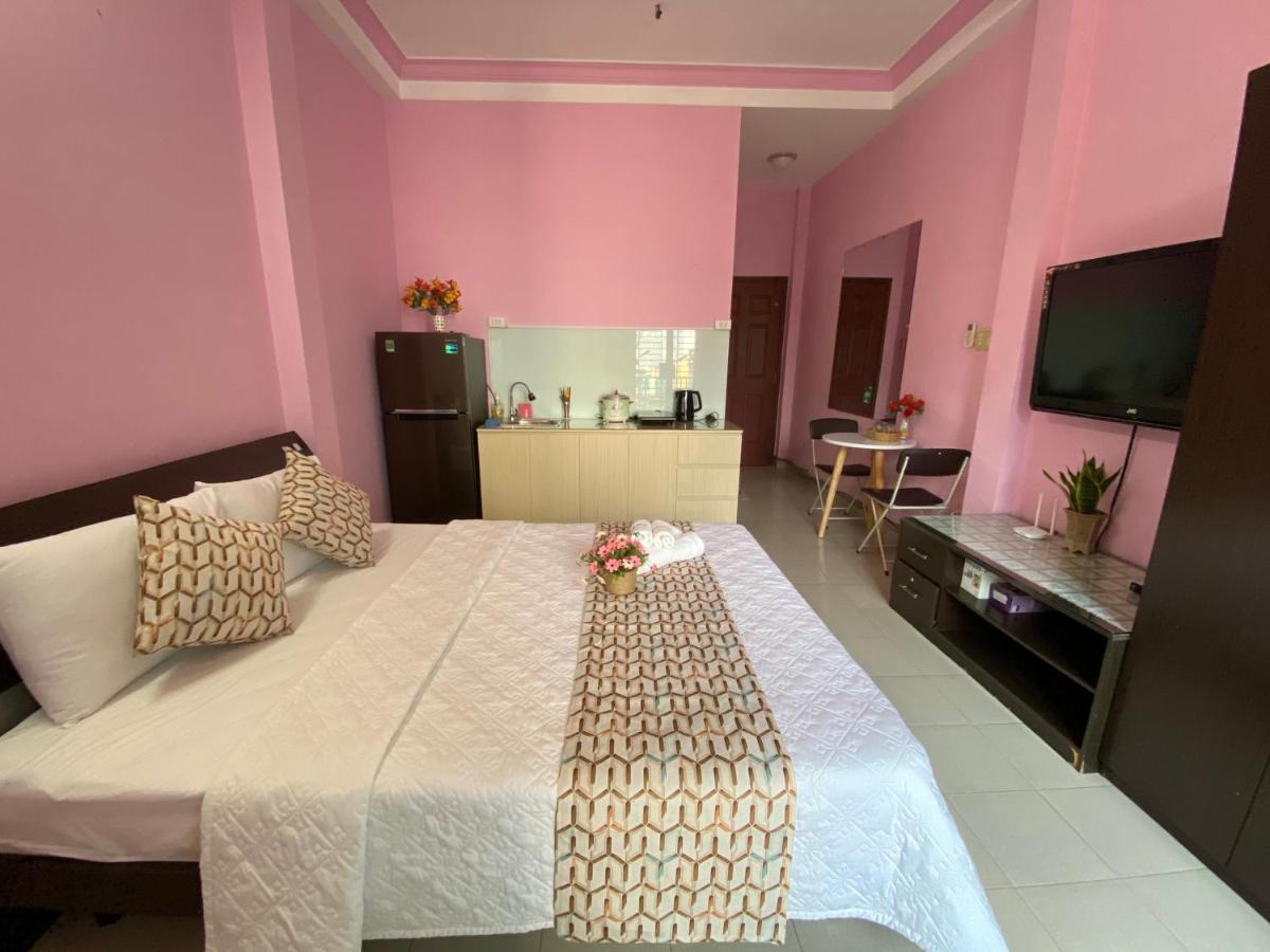 Nhat An Homestay ホーチミン市 エクステリア 写真