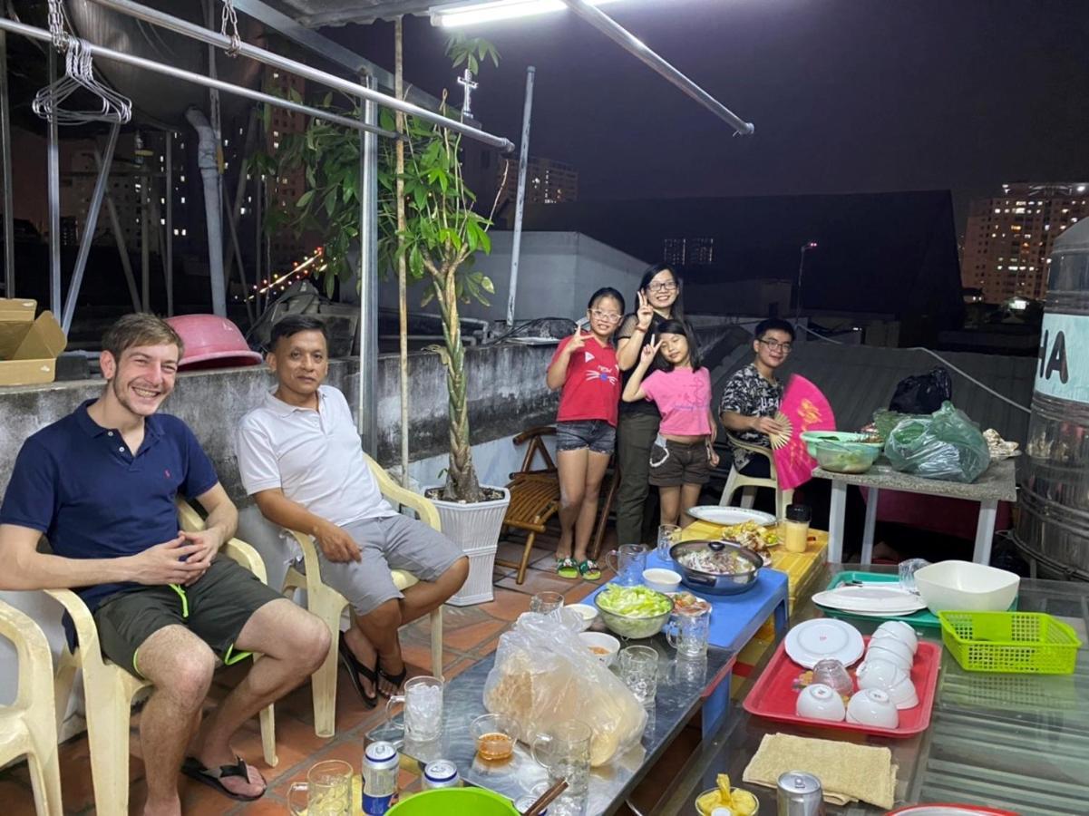 Nhat An Homestay ホーチミン市 エクステリア 写真